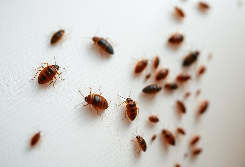 مكافحة بق الفراش بجدة - شركة مكافحة حشرات بجدة