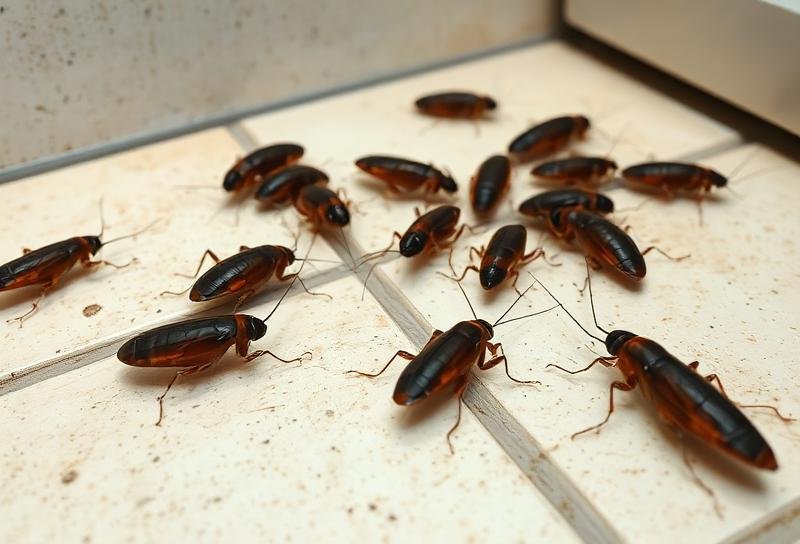 مكافحة الصراصير بجدة - شركة مكافحة حشرات بجدة