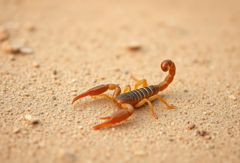 مكافحة العقارب بجدة - شركة مكافحة حشرات بجدة