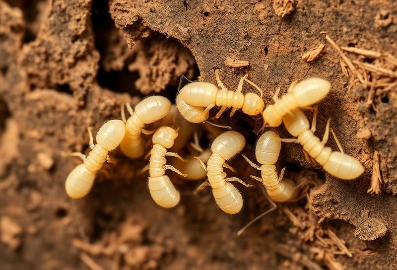 مكافحة النمل الأبيض بجدة - شركة مكافحة حشرات بجدة