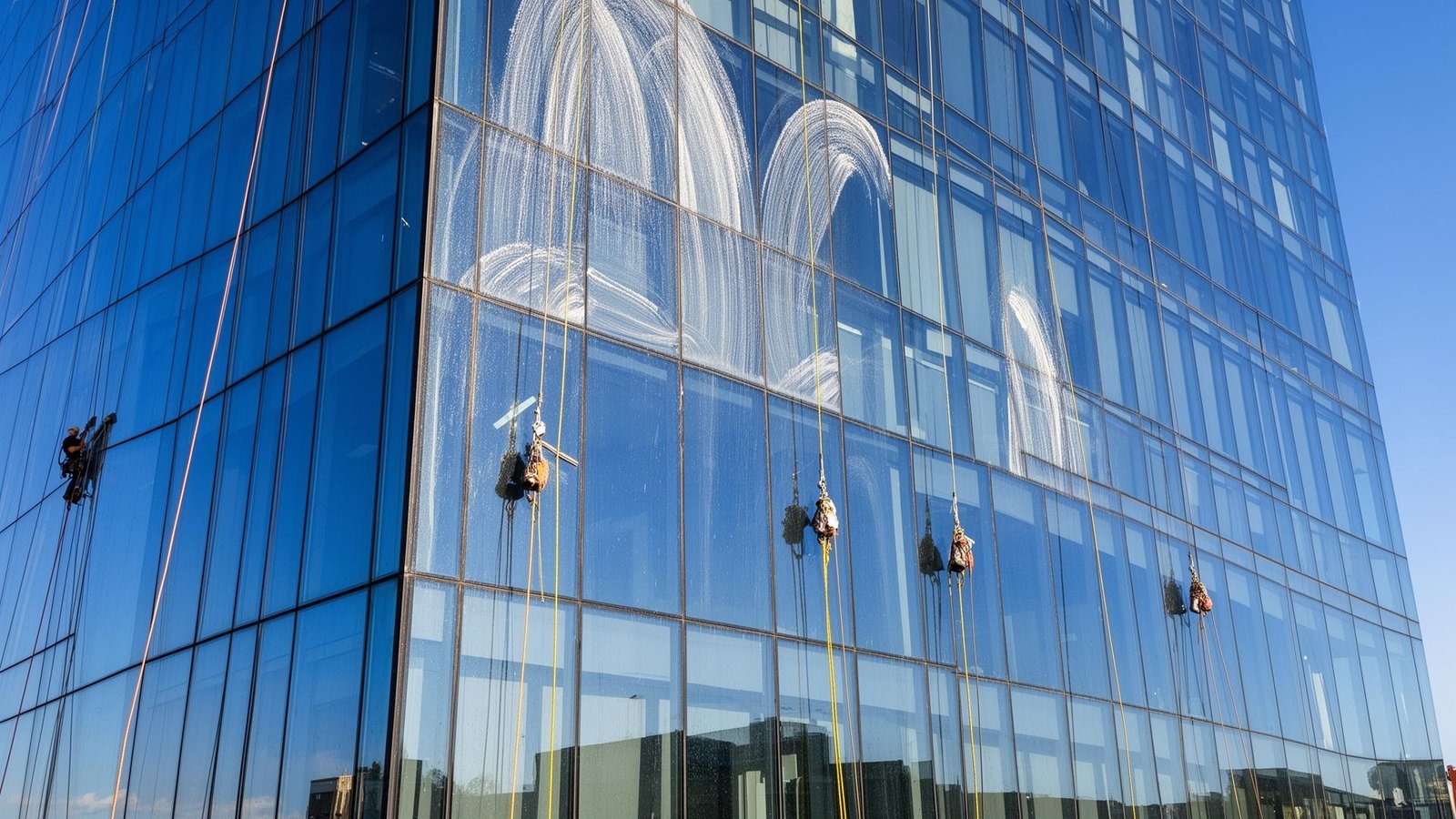 تنظيف واجهات بجدة