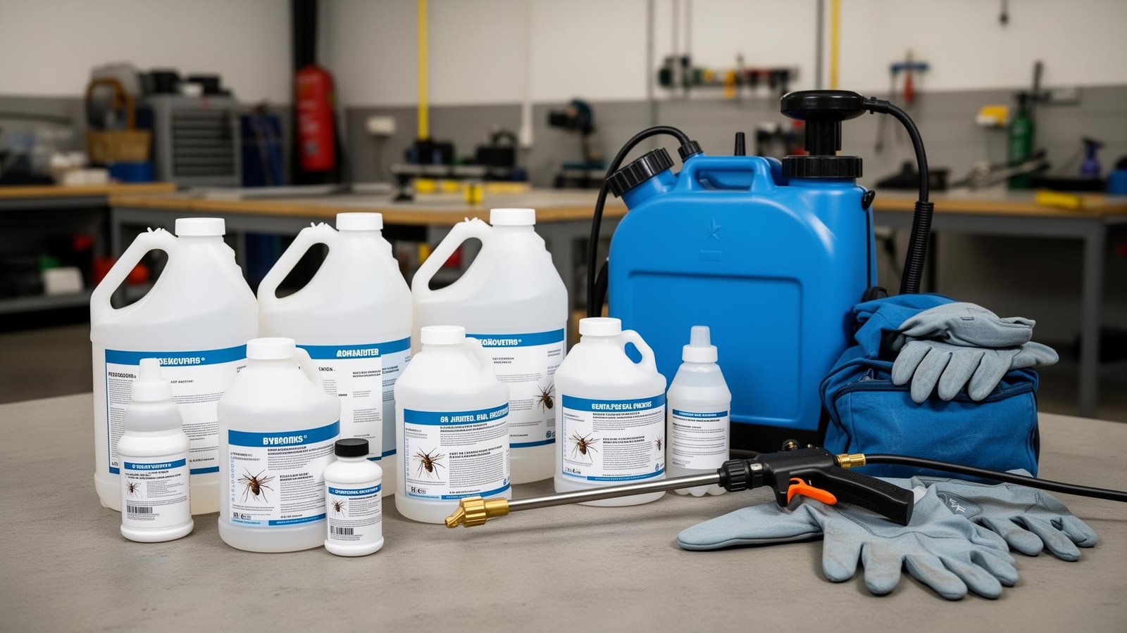 شركة مكافحة حشرات بجدة