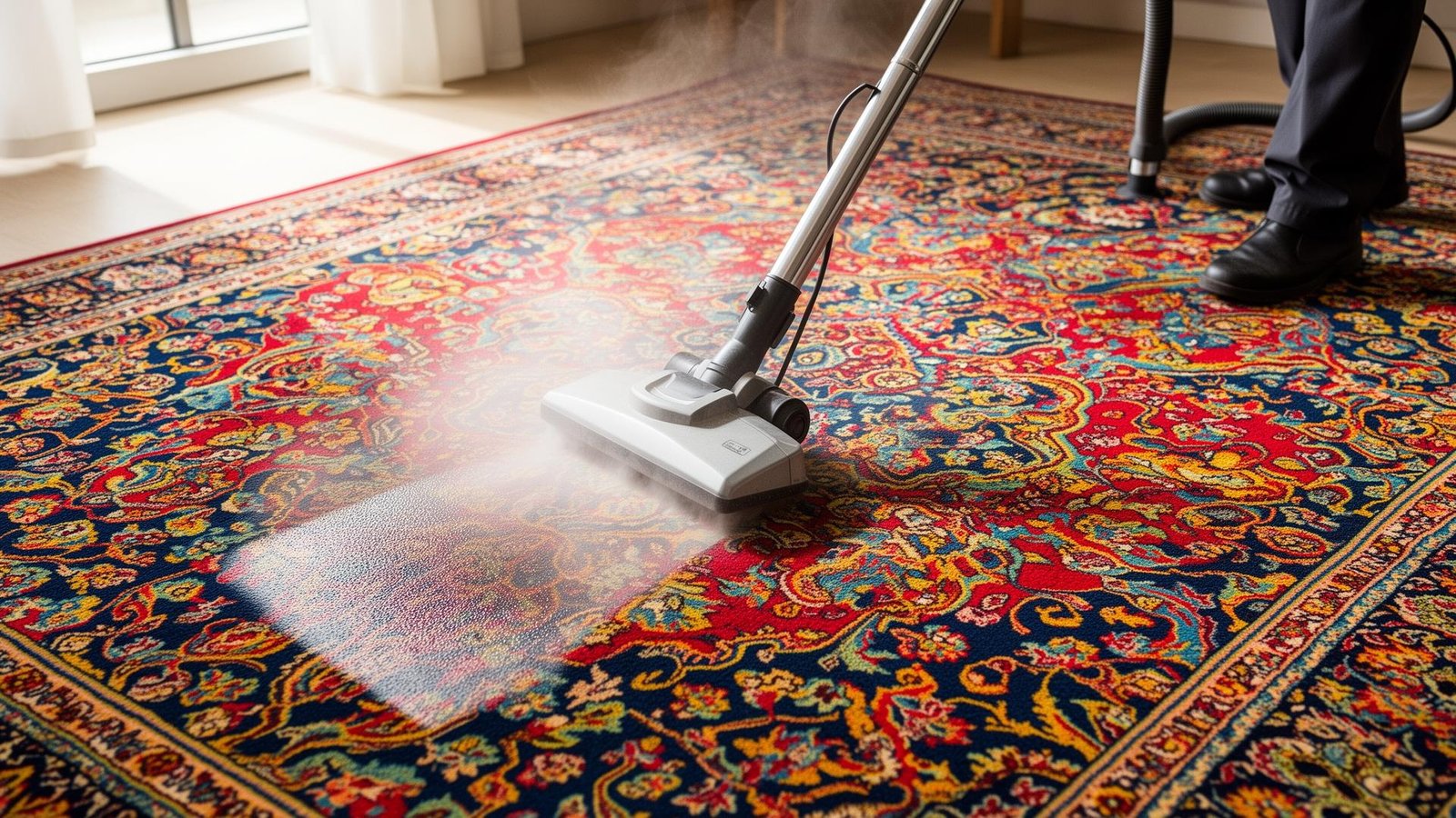 تنظيف سجاد بالبخار بجدة